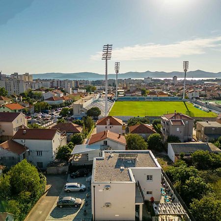 Apartmani Diva Zadar Bagian luar foto