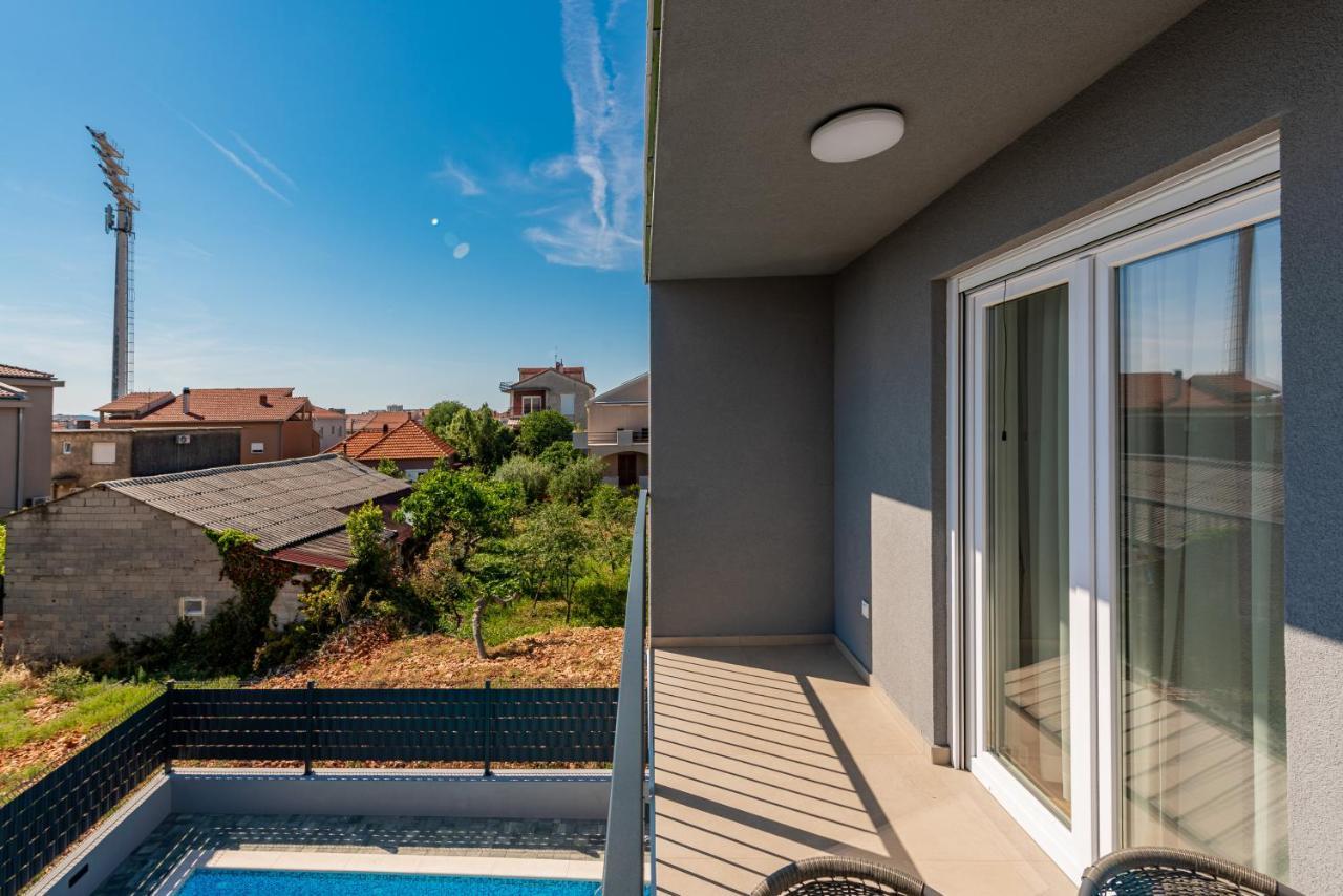 Apartmani Diva Zadar Ruang foto