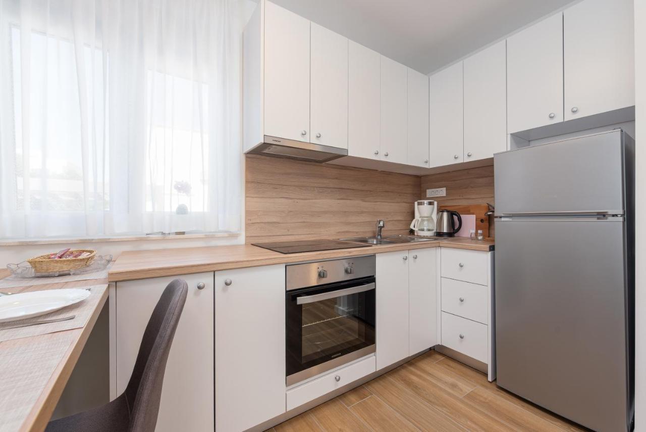 Apartmani Diva Zadar Ruang foto