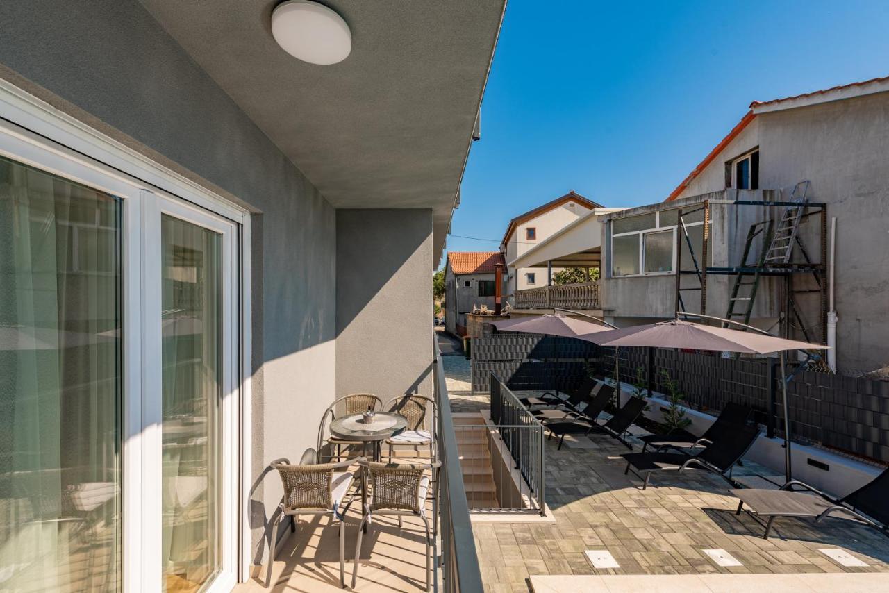 Apartmani Diva Zadar Ruang foto