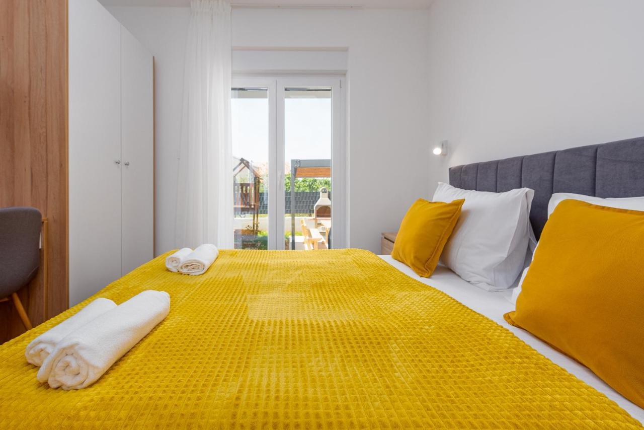 Apartmani Diva Zadar Ruang foto