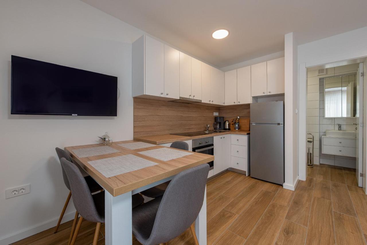 Apartmani Diva Zadar Ruang foto