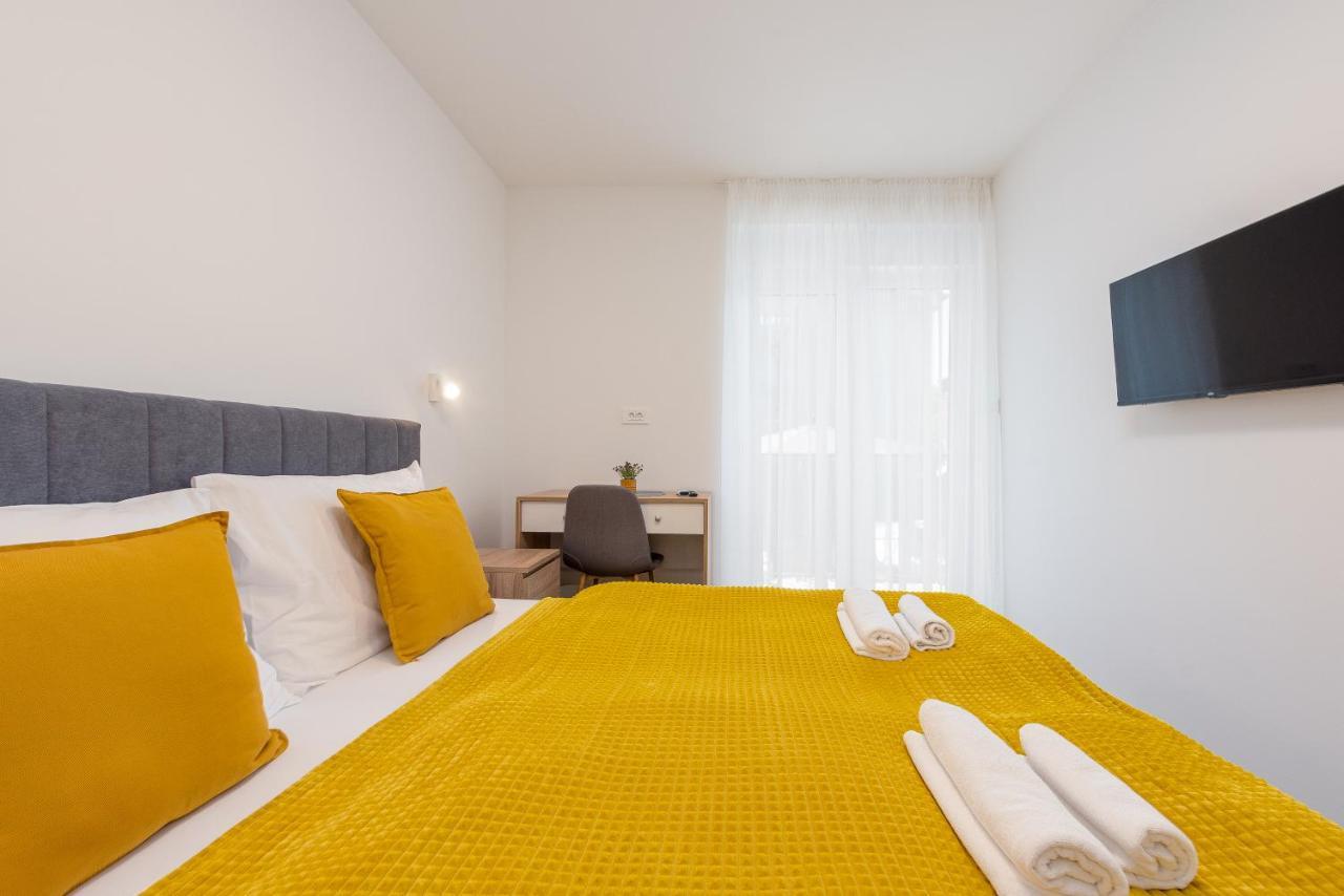 Apartmani Diva Zadar Ruang foto