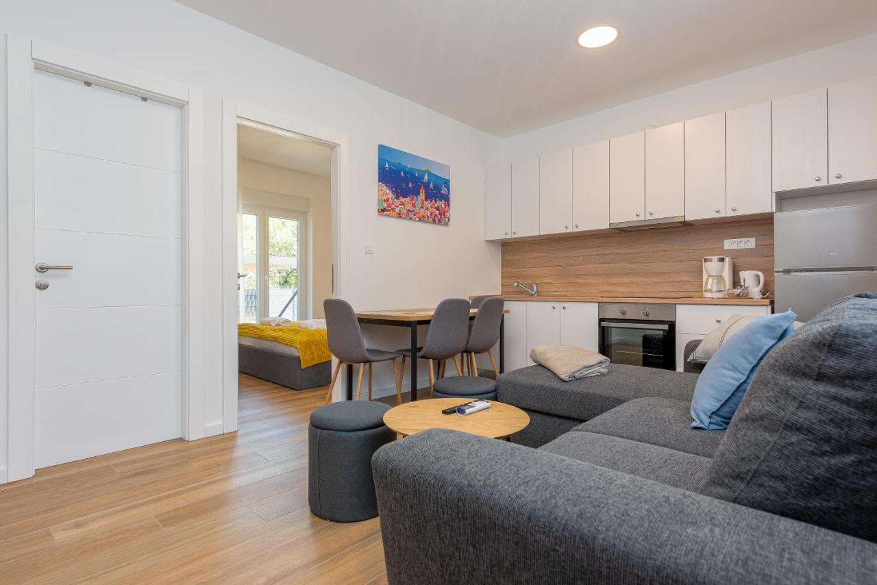 Apartmani Diva Zadar Ruang foto