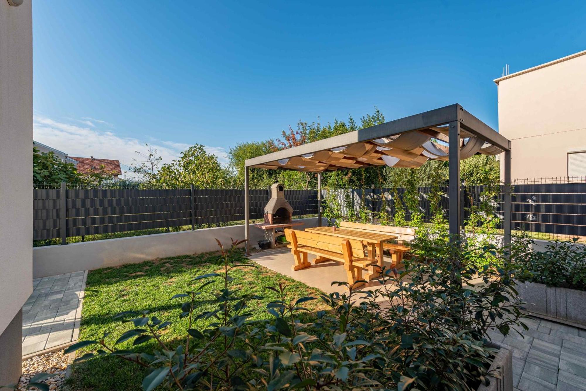 Apartmani Diva Zadar Bagian luar foto