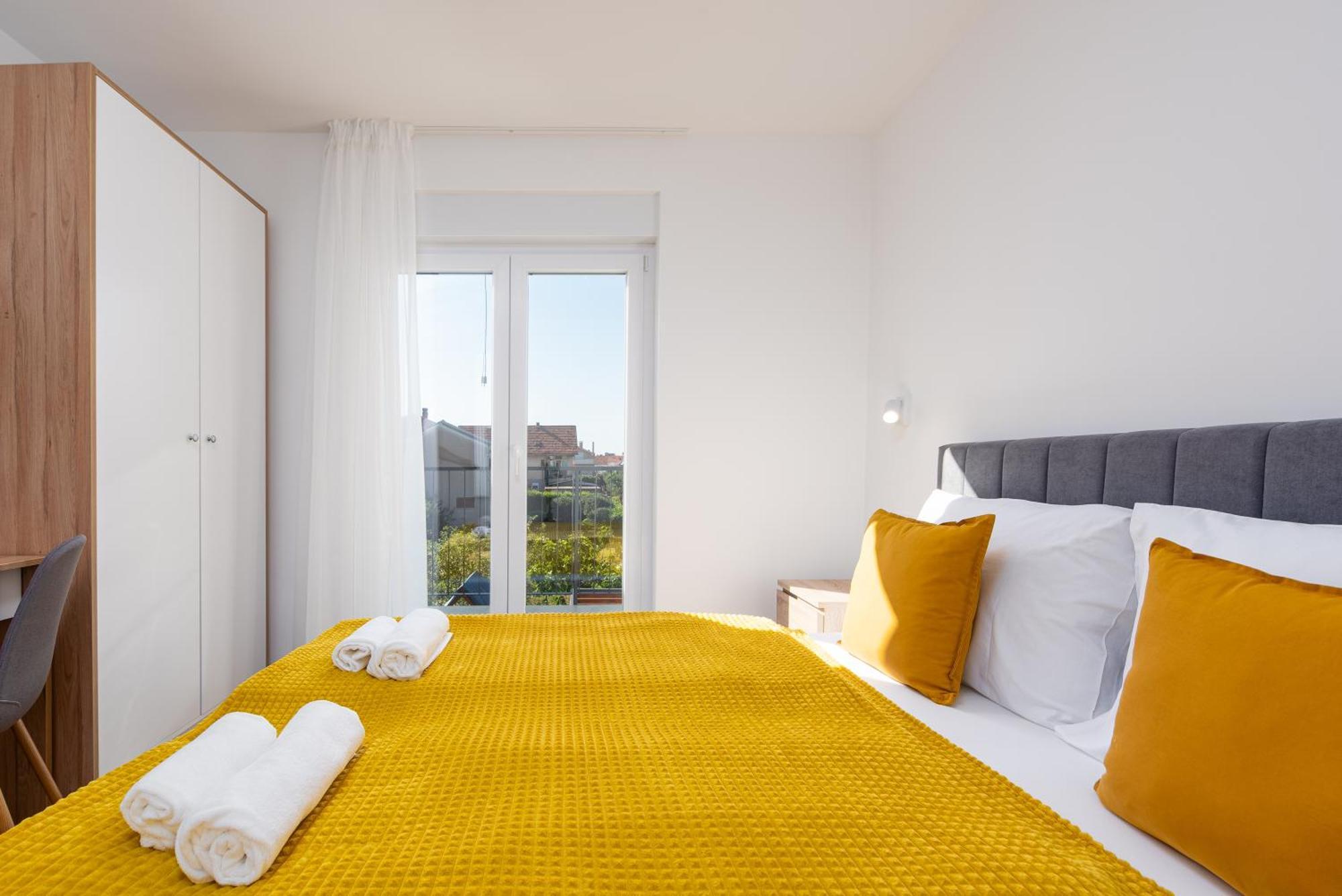 Apartmani Diva Zadar Ruang foto