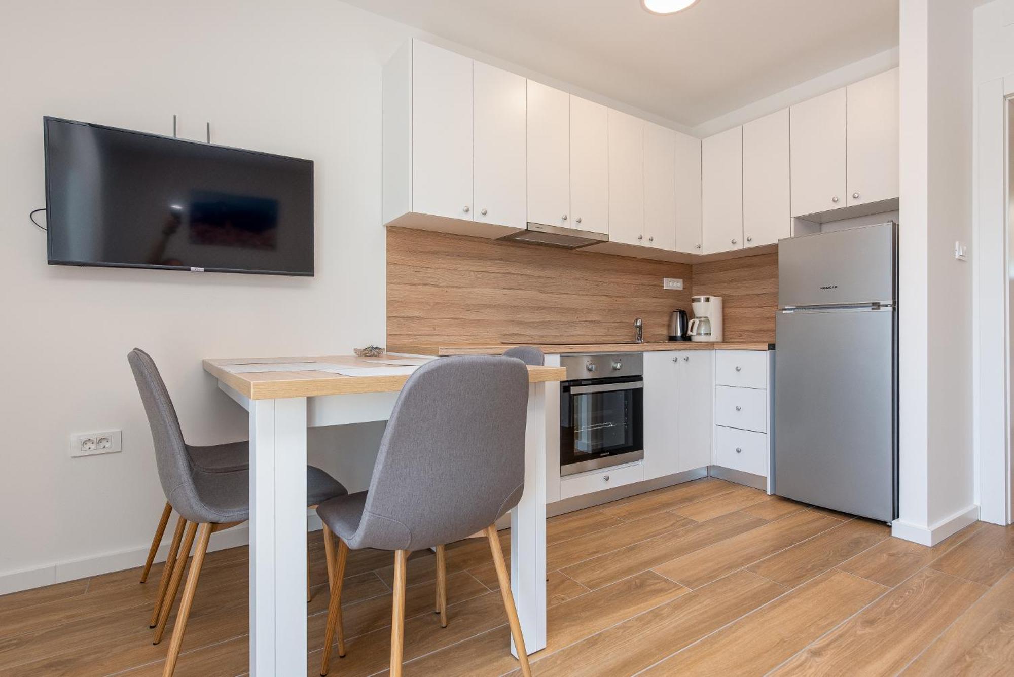 Apartmani Diva Zadar Ruang foto