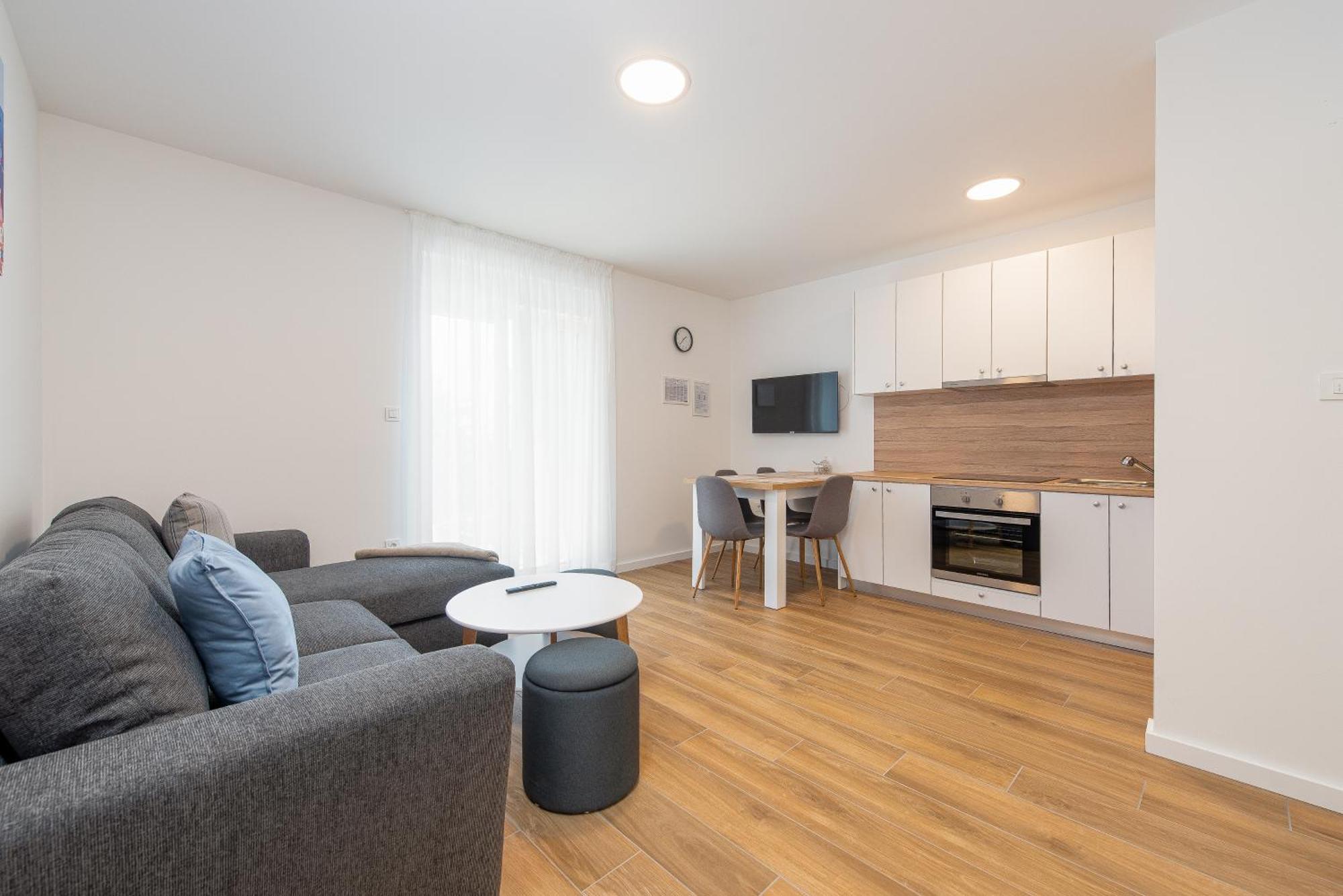 Apartmani Diva Zadar Ruang foto