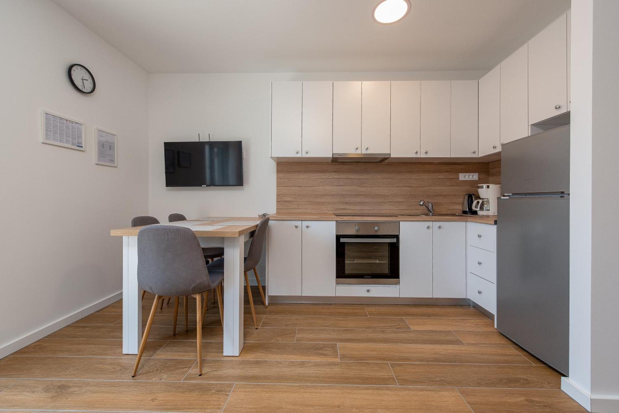 Apartmani Diva Zadar Ruang foto