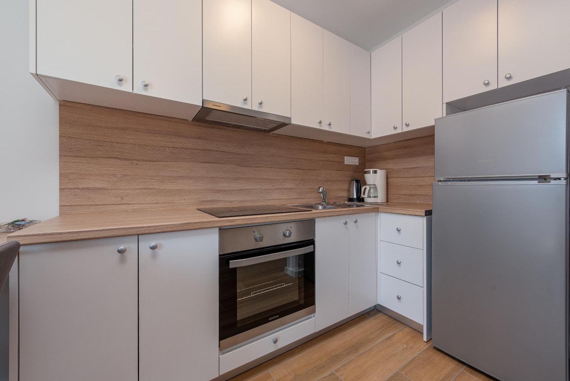 Apartmani Diva Zadar Ruang foto
