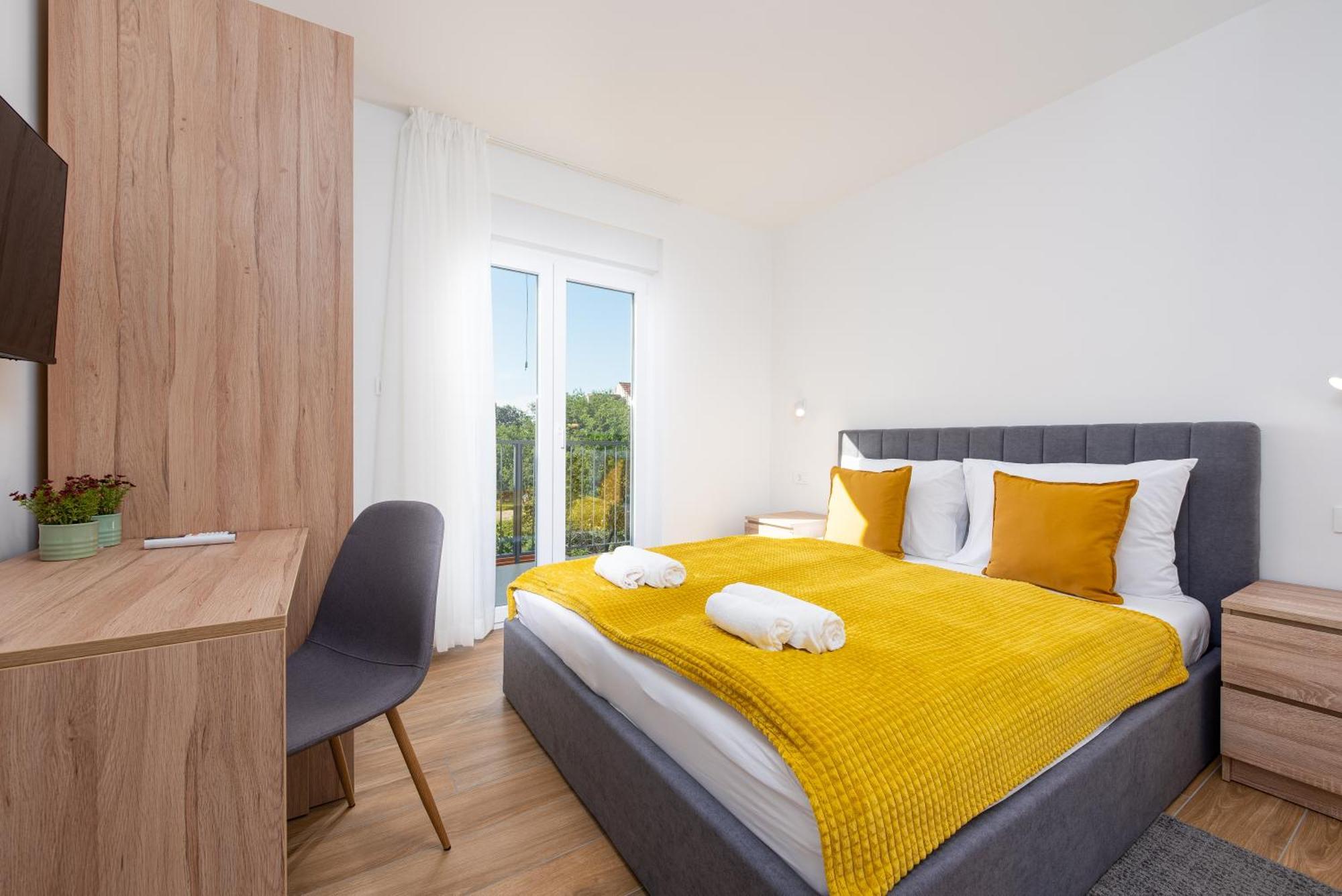 Apartmani Diva Zadar Ruang foto
