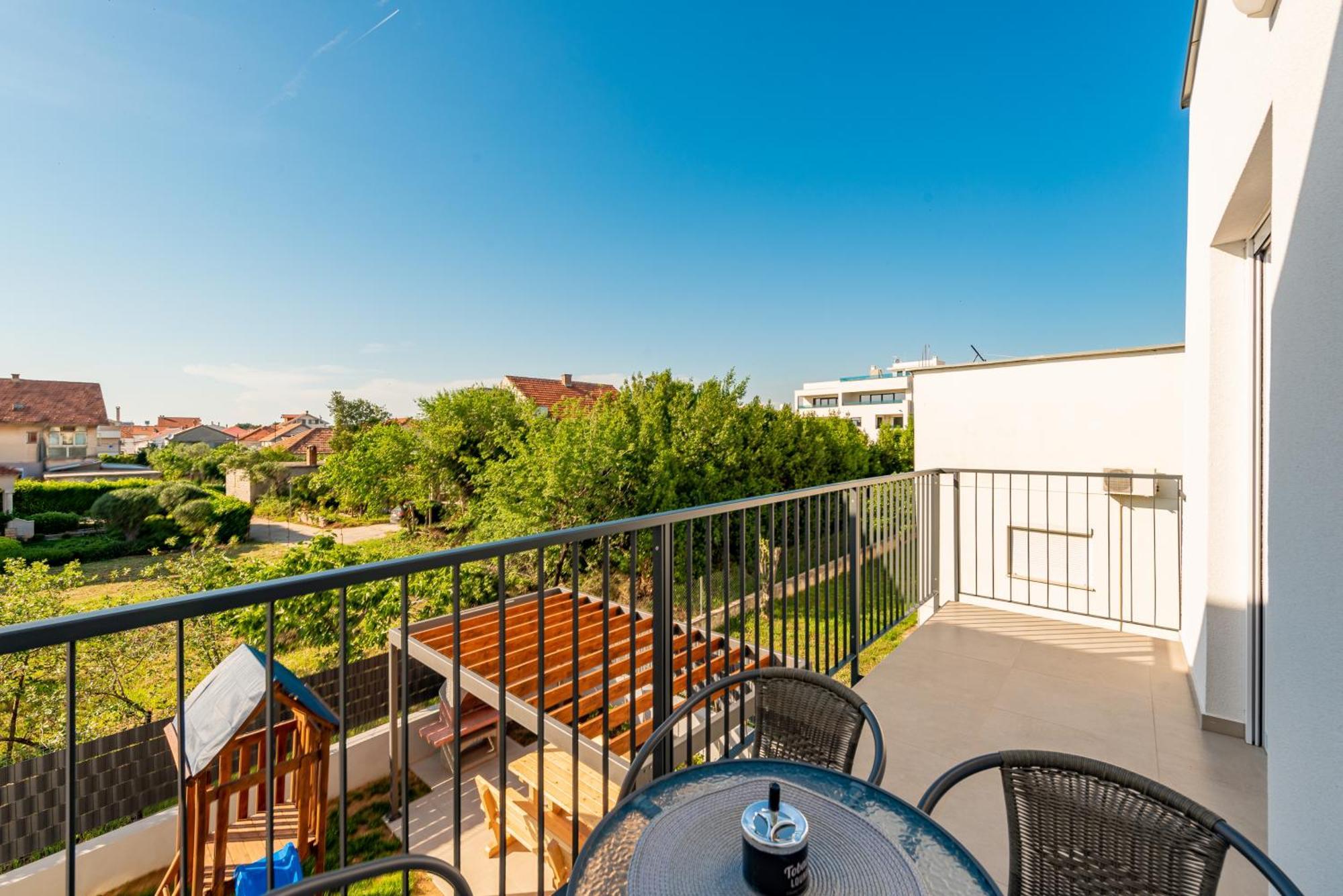 Apartmani Diva Zadar Ruang foto