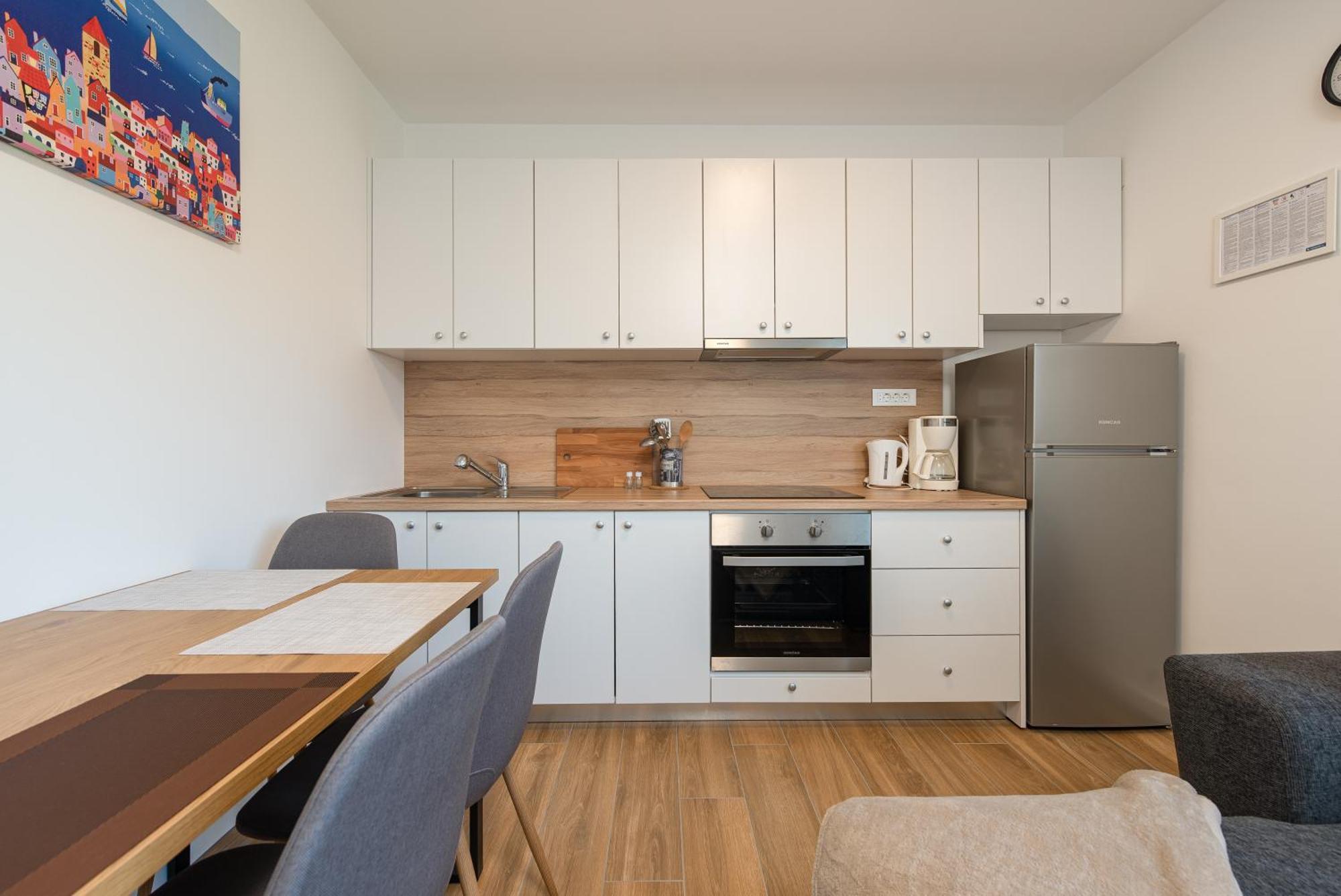 Apartmani Diva Zadar Ruang foto